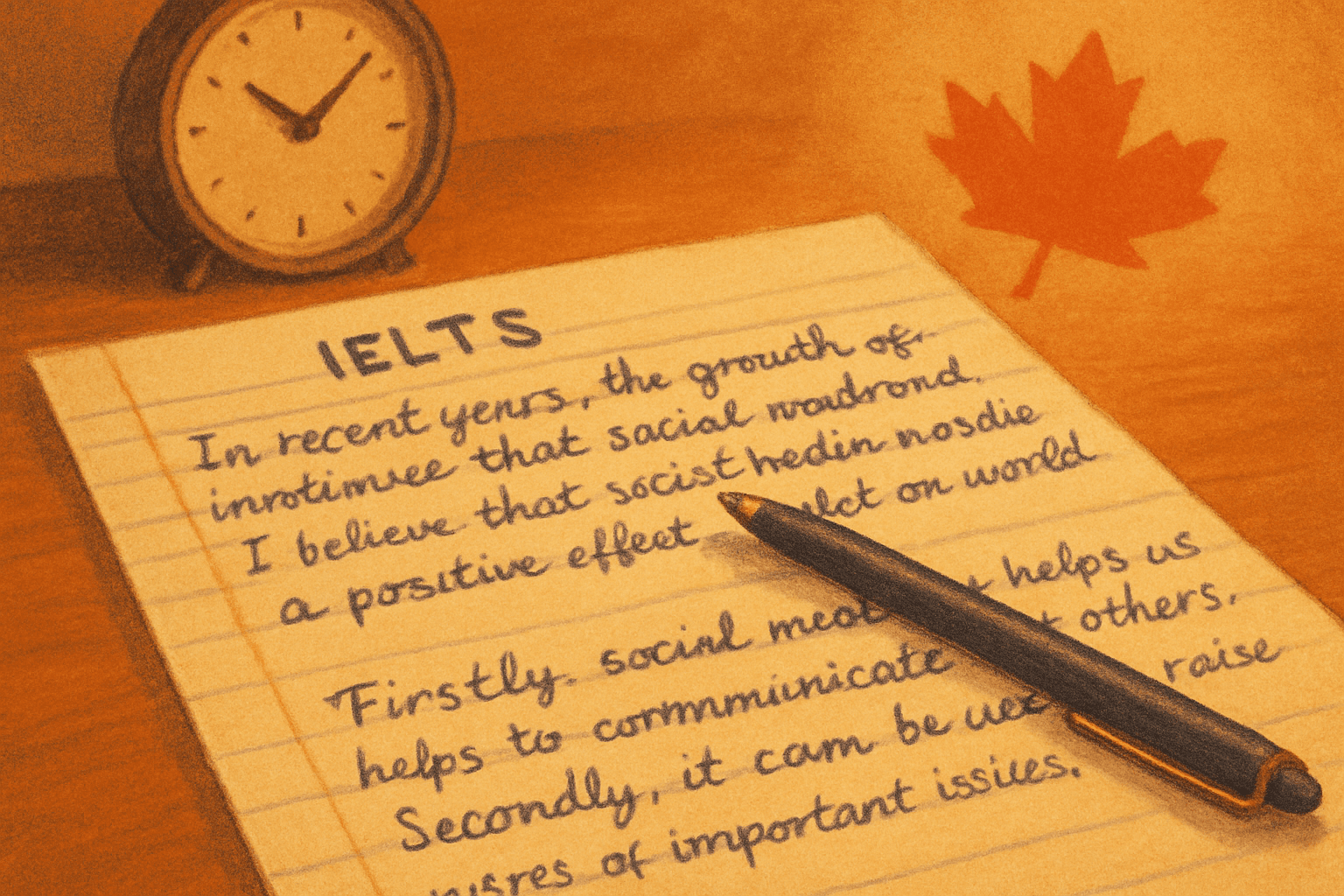 IELTS Writing Task 2: What Band 7 Opinion Essays Actually Do Differently