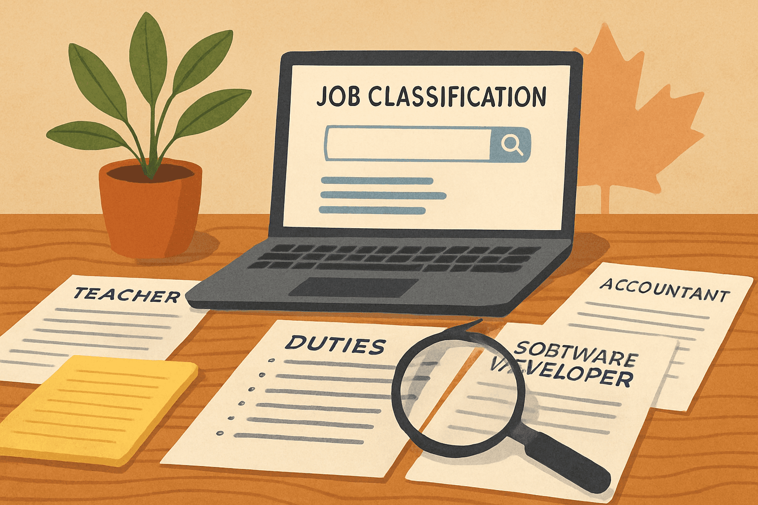 NOC Codes Explained: How to Find Your NOC for Immigration